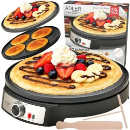 nalesnikarka-elektryczna-dwustronna-30cm-powloka-nieprzywierajaca-1600w-urzadzenie-do-crepes-i-pancakes-lopatka-szpatulka-schowek-na-przewod