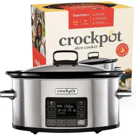wolnowar-crockpot-duzy-garnek-elektryczny-wyjmowana-misa-kamionkowa-56l-slow-cooker-do-duszenia-podtrzymywanie-ciepla-timer-termostat