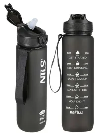 bidon-rowerowy-butelka-sportowa-na-wode-z-ustnikiem-bpa-free-duza-1000-ml-pojemnik-na-napoje-treningowy-turystyczny-z-uchwytem-czarny