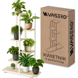 kwietnik-stojacy-metalowy-drewno-loft-stojak-na-kwiaty-rosliny-polki-113cm-regal-na-doniczki-miejsce-na-6-donic-bialo-bezowy