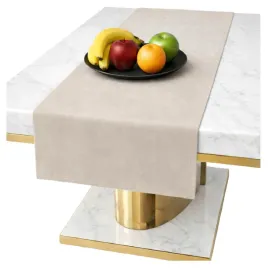 bieznik-welurowy-jasny-bez-na-stol-40x140-gladki-klasyczny-elegancki-bezowy-obrus-z-poliestru-do-jadalni