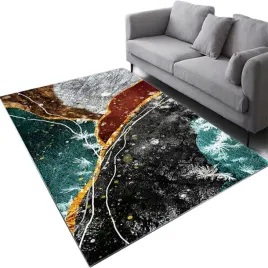 stylowy-dywan-fancy-160x230-nowoczesny-kamienny-green-brown-glamour-230-cm-geometryczny-do-wnetrz