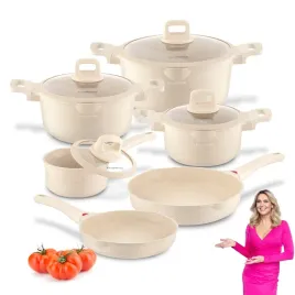 zestaw-garnkow-patelnia-indukcja-gaz-duzy-konighoffer-creamy-marble-10el-bezowy-aluminiowe