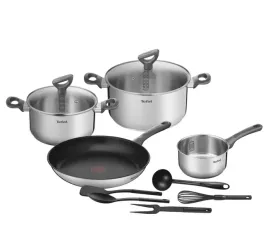 zestaw-garnki-patelnia-tefal-daily-cook-stal-indukcja-11el-naczynia-kuchenne-nieprzywierajace-z-pokrywkami-do-zmywarki-i-piekarnika