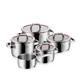 zestaw-garnkow-stalowych-z-pokrywkami-wmf-function4-9-el-indukcja-naczynia-nierdzewne-do-piekarnika-zmywarki-kuchenki-gazowej-i-ceramicznej