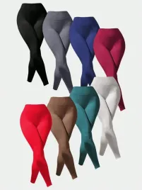 velisys-komplet-legginsy-wysoki-stan-8-pack-s06-m