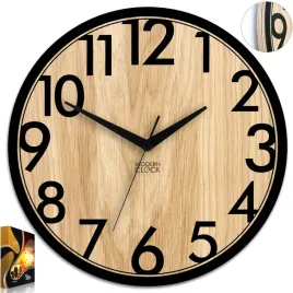 zegar-scienny-drewniany-debowy-focus-33-cm-cichy-mechanizm-analogowy-do-salonu-i-kuchni-na-baterie-cyfry-arabskie-brazowy