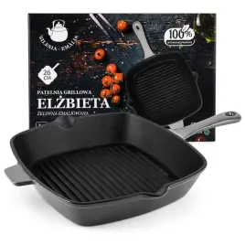 patelnia-zeliwna-grillowa-26cm-indukcja-gaz-piekarnik-kwadratowa-emalia-na-kuchenke-ceramiczna-i-elektryczna-do-stekow-ryb-i-warzyw