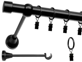 karnisz-pojedynczy-200-cm-fi-19-mm-simple-karnisze-kolka-metal-czarny-do-firan-i-zaslon-drazek-okienny-do-pokoju-i-salonu