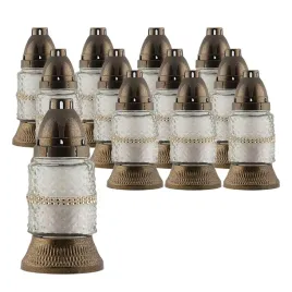 znicze-szklane-na-grob-cmentarz-duzy-lampion-18cm-znicz-zloty-wklad-12szt-parafinowy-dekoracja-nagrobna-czas-palenia-do-25-godzin