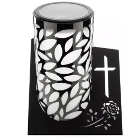 znicz-solarny-led-duzy-na-cmentarz-czarny-eternis-z-czujnikiem-zmierzchu-lampion-nagrobny-23-cm-dekoracja-grobu-ponad-75-godzin-swiecenia