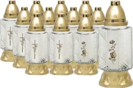 szklane-znicze-na-grob-12szt-znicz-duzy-bialy-lampion-25cm-z-wkladem-zestaw-swieca-cmentarna-parafinowa-do-35h-wszystkich-swietych