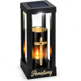 znicz-solarny-na-grob-pamietamy-nagrobny-zloty-krzyz-swieca-led-27cm-xxl-lampion-cmentarny-lampka-cmentarna-dekoracja-nagrobka