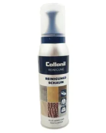 pianka-do-czyszczenia-butow-skory-zamszu-nubuku-collonil-100ml-uniwersalna-szampon-mycie-obuwia-odplamianie-wszystkie-materialy-aerozol