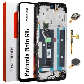 wyswietlacz-ips-lcd-z-ramka-do-motorola-moto-g15-ekran-dotyk-oryginal-zila-czesc-serwisowa-modul-do-naprawy-smartfona