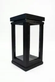 znicz-lampion-zywiczny-premium-domino-czarny-ozdoba-nagrobna-na-cmentarz-swiatlo-led-wysokosc-27-cm-swiecenie-ponad-75-godzin