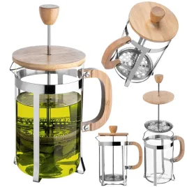 zaparzacz-do-herbaty-kawy-ziol-tlokowy-kawiarka-dzbanek-szklany-sitko-800ml-french-press-praska-4-filizanki-mozna-myc-w-zmywarce