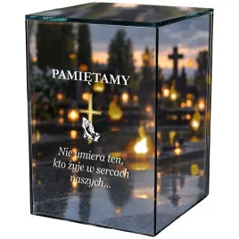 znicz-lustrzany-led-z-grawerem-na-grob-cmentarz-elegancki-efekt-plomienia-lampion-bateryjny-ponad-75-godzin-dzialania