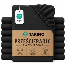 przescieradlo-z-gumka-160x200-25-grube-satyna-wysoki-materac-kolory-czarne-elastyczne-brzegi-do-lozka-certyfikat-oeko-tex