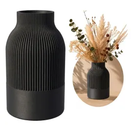 wazon-dekoracyjny-nowoczesny-czarny-w-stylu-boho-modern-trawa-pampasowa-na-suszone-kwiaty-ozdoba-do-salonu-i-sypialni-18-cm