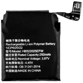 nowa-bateria-akumulator-hb522025efw-do-zegarka-huawei-watch-gt3-42mm-ogniwo-litowo-jonowe-292-mah-czesc-zamienna-do-smartwatcha