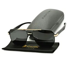 duze-okulary-meskie-polaryzacyjne-przeciwsloneczne-pilotki-czarne-zlote-filtr-uv-400-kat-3-metalowa-oprawka-soczewki-60-mm
