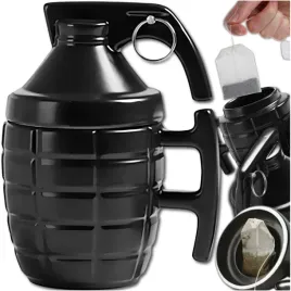 solidny-kubek-granat-z-zawleczka-czarny-prezent-dla-niego-taty-zolnierza-plastikowe-naczynie-do-napojow-280-ml