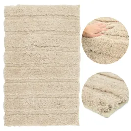 dywanik-lazienkowy-bezowy-50x80cm-miekki-antyposlizgowy-dekoracyjny-shaggy-mata-podlogowa-poliester-prostokatna-gruba-35-mm-do-wc