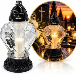 znicz-diament-pamietamy-czarny-30cm-lampion-nagrobny-parafinowy-na-cmentarz-czas-palenia-do-50-godzin