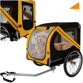 przyczepka-rowerowa-dla-psa-zwierzat-kota-do-roweru-przewozu-transportowa-wozek-dla-pupila-duze-rasy-do-40-kg-rozmiar-xl-xxl