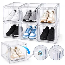 6-szt-pojemnik-na-buty-premium-przezroczysty-pietrowany-z-klapka-na-magnesy-organizer-obuwia-schowek-do-przechowywania-obuwia