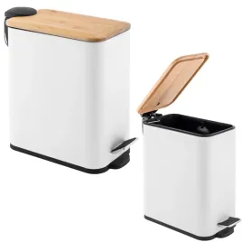 kosz-na-smieci-lazienkowy-bialy-5l-z-pedalem-zamykany-smietnik-do-lazienki-bambusowy-pojemnik-bezowy-21x14x28-cm