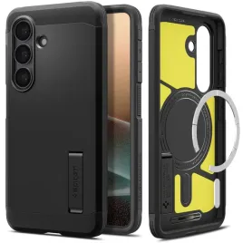 etui-spigen-do-galaxy-s26-plecki-do-magsafe-case-stand-stylowe-mocne-obudowa-ochronna-ladowanie-bezprzewodowe-amortyzacja-wstrzasow-czarna