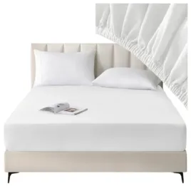 przescieradlo-z-gumka-200x220-hotelowe-bawelna-biale-premium-polskie-25cm-na-materac-do-lozka-certyfikat-oeko-tex-standard-100