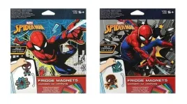 spider-man-disney-core-magnes-na-lodowke-zestaw-kreatywny-mix-2-wzorow