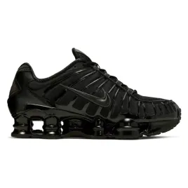 buty-sportowe-meskie-nike-shox-tl-av3595-002-44-sneakersy-obuwie-treningowe-sznurowane-czarne-tekstylna-cholewka-i-wkladka