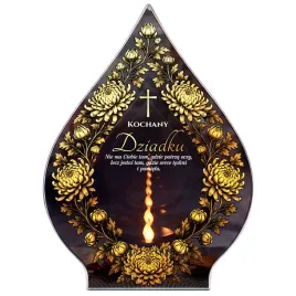 znicz-lustrzany-led-efekt-plomienia-dla-dziadka-z-grawerem-na-grob-cmentarz-lampion-nagrobny-elektryczny-30-cm-na-wszystkich-swietych