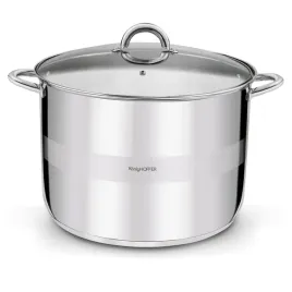 garnek-gastronomiczny-indukcja-duzy-stalowy-pokrywka-konighoffer-faro-21-l-do-cateringu-i-kuchni-zbiorowej-srednica-34-cm-wysokosc-25-cm