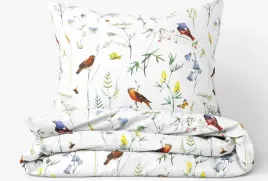 posciel-bawelna-premium-140x200cm-polska-ptaszki-poszwy-na-koldre-i-poduszke-zapinane-na-zamek-wzor-kwiatowo-zwierzecy