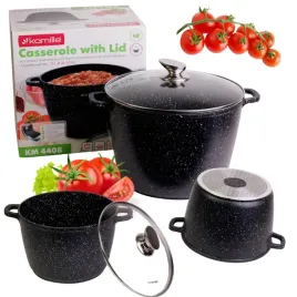 garnek-wysoki-marmurowy-10l-tradycyjny-kociolek-z-pokrywka-indukcja-kamille-aluminiowy-28-cm-do-zup-bigosu-i-gulaszu
