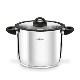 garnek-indukcja-wysoki-stalowy-duzy-odcedzanie-starke-pro-sante-85l-24cm-naczynie-kuchenne-nierdzewne-do-gotowania-zup-i-makaronu