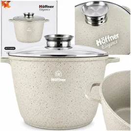 garnek-hoffner-hf-7718-bezowy-28-cm-10-l-marmurowy-na-indukcje-pokrywka-garnek-tradycyjny-wzor-aluminiowe