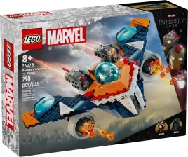 lego-heroes-76278-rocket-s-warbird-kontra-ronana-klocki-konstrukcyjne-straznicy-galaktyki-statek-kosmiczny-290-elementow-od-8-lat
