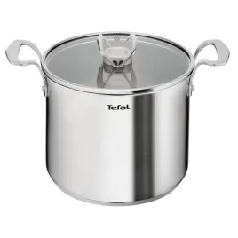 garnek-stalowy-z-pokrywka-tefal-extreme-22cm-63l-e5296104-indukcja-gaz-do-zup-i-potraw-kuchnia-elektryczna-ceramiczna-piekarnik-zmywarka