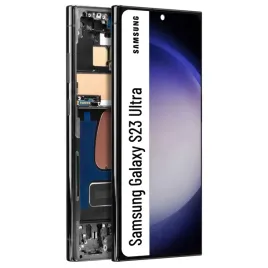 wyswietlacz-oled-ekran-do-samsung-galaxy-s23-ultra-ramka-phantom-black-zila-czesc-serwisowa-do-naprawy-smartfona-kompletny-modul-z-obudowa