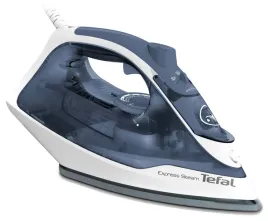 zelazko-tefal-express-fv2837-stopa-ceramiczna-2400-w-system-antywapienny-parowe-zbiornik-270-ml-blokada-kapania-do-prasowania-ubran