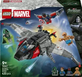 lego-marvel-avengers-doomsday-quinjet-76347-klocki-konstrukcyjne-odrzutowiec-do-skladania-pojazd-superbohaterow-433-elementy-od-9-lat