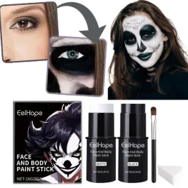 zestaw-farb-do-twarzy-i-ciala-na-halloween-czarno-biale-sztyfty-trwale-8g-2-kredki-charakteryzatorskie-makijaz-teatralny-przebrania-uniseks