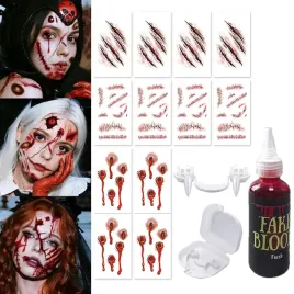zestaw-do-makijazu-halloween-tatuaze-zmywalne-sztuczna-krew-i-zeby-akcesoria-wampira-charakteryzacja-na-bal-przebierancow-14-sztuk-uniseks