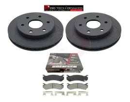 cadillac-escalade-2002-2006-2x-tarcze-klocki-hamulcowe-przod-cer-305mm